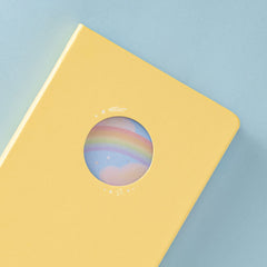 Tsuki 'Rainbow Wishes' Limited Edition Holographic Bullet Journal Set ☾