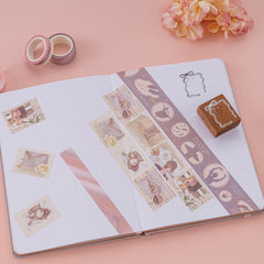 Tsuki 'Sparkle + Dance' Limited Edition Bullet Journal Set ☾