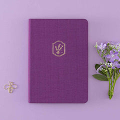 Tsuki 'Enchanted Garden' Limited Edition Bullet Journal ☾