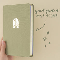 Tsuki 'Komorebi' Limited Edition Bullet Journal Set ☾