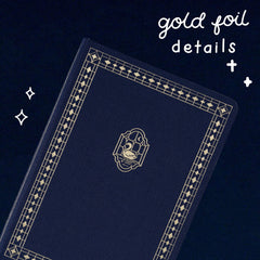 Tsuki 'Swan Lake' Limited Edition Bullet Journal ☾