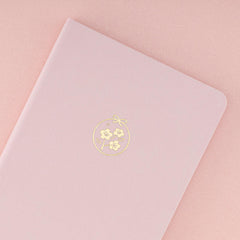 Tsuki 'Sakura Breeze' Limited Edition Bullet Journal ☾