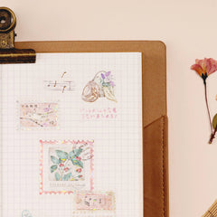 Hinoki - 'Into the Song' Decorative PET Tape Set