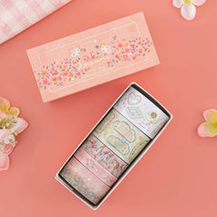 Tsuki 'Suzume' Washi Tape Set ☾