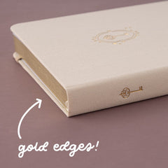 Tsuki 'Love Lock' Limited Edition Bullet Journal ☾