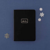 Tsuki 'Winter Journey' Limited Edition Bullet Journal ☾