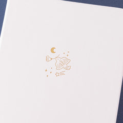 Tsuki 'Suzume' Winter Limited Edition Bullet Journal ☾