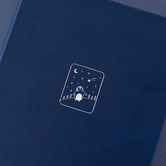 Tsuki 'Winter Wishes' Limited Edition Bullet Journal ☾