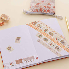 Tsuki 'Maple Dreams' Washi Tape Set ☾