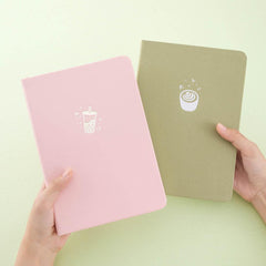 Tsuki 'Matcha Matcha' Limited Edition Bullet Journal ☾
