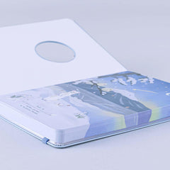 Tsuki 'Four Seasons: Winter Collector's Edition 2022' Bullet Journal ☾