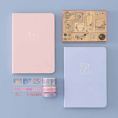 Tsuki 'Sakura Journey' Bullet Journal Stamp Set ☾