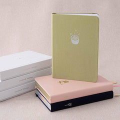 Tsuki 'Matcha Matcha' Limited Edition Bullet Journal ☾
