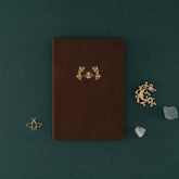 Tsuki 'Honey Bee' Limited Edition Luxury Bullet Journal ☾