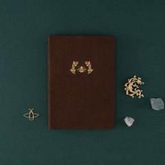 Tsuki 'Honey Bee' Limited Edition Luxury Bullet Journal ☾