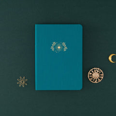 Tsuki 'Sun Solstice' Limited Edition Luxury Bullet Journal ☾