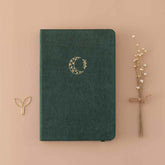 Tsuki 'Midnight Garden' Limited Edition Bullet Journal ☾
