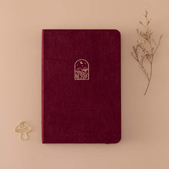 Tsuki 'Kinoko' Limited Edition Bullet Journal ☾