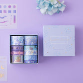 Tsuki 'Endless Summer' Washi Tape Set ☾