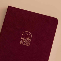 Tsuki 'Kinoko' Limited Edition Bullet Journal ☾