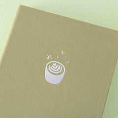 Tsuki 'Matcha Matcha' Limited Edition Bullet Journal ☾