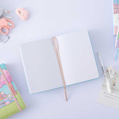 Tsuki 'Four Seasons: Autumn Edition' Bullet Journal ☾ @milkkoyo x NotebookTherapy