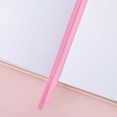 Tsuki 'Ichigo' Limited Edition Boba Bullet Journal ☾