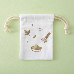 Tsuki 'Matcha Matcha' Tote Bag ☾