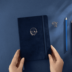 Tsuki 'Gentle Giant' Limited Edition Bullet Journal ☾