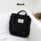 Life + Travel Cord Tote Bag