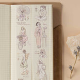 Hinoki - 'Into the Forest' PET + Washi Tape Set