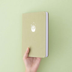 Tsuki 'Matcha Matcha' Limited Edition Bullet Journal ☾