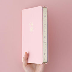 Tsuki 'Ichigo' Limited Edition Boba Bullet Journal ☾