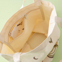 Tsuki 'Matcha Matcha' Tote Bag ☾