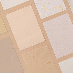 Tsuki Mixed Scrapbook Paper Pack ☾