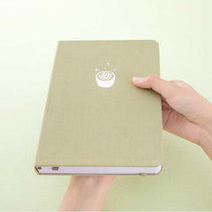 Tsuki 'Matcha Matcha' Limited Edition Bullet Journal ☾