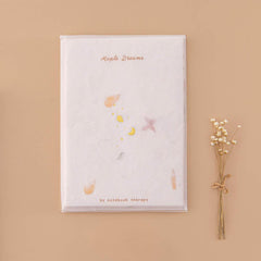 Tsuki Handmade Petal Paper Pack ☾