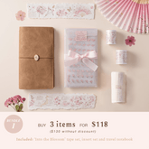 Hinoki - 'Into the Blossom' Bundle #1 (exclusive)