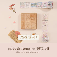 Hinoki - 'Into the Song' Bundle #2 (exclusive)