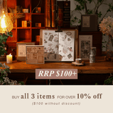 Hinoki 'Into the Library' Bundle
