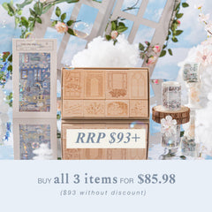 Hinoki 'Into the Sky' Bundle