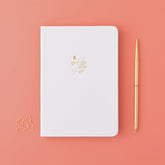 Tsuki 'Suzume' Winter Limited Edition Bullet Journal ☾