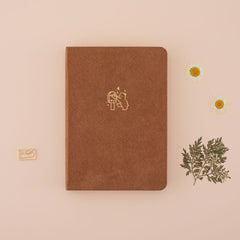Tsuki 'Kuma' Limited Edition Bear Bullet Journal ☾