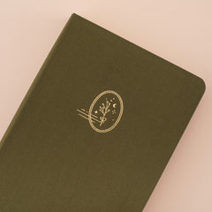 Tsuki 'Mori' Limited Edition Bullet Journal ☾