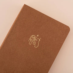 Tsuki 'Kuma' Limited Edition Bear Bullet Journal ☾