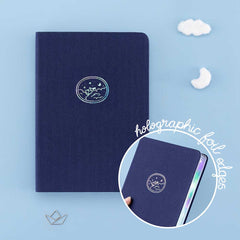 Tsuki 'Dream Sailing' Limited Edition Bullet Journal ☾