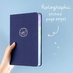 Tsuki 'Dream Sailing' Limited Edition Bullet Journal ☾
