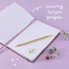 Tsuki 'Enchanted Garden' Limited Edition Bullet Journal ☾