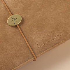 Hinoki - No.01 Travel Notebook