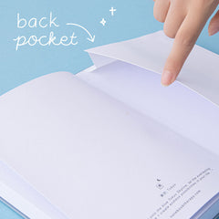 Tsuki 'Tokyo' Limited Edition Bullet Journal ☾